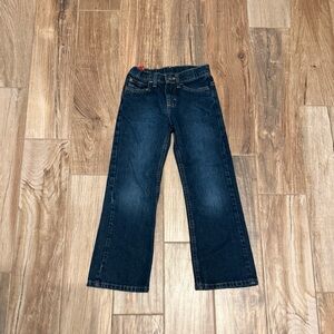 Wrangler Boys' Bootcut Jeans